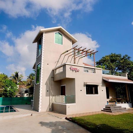 Sheetal Villa - Thal Alibaug アリバグ エクステリア 写真