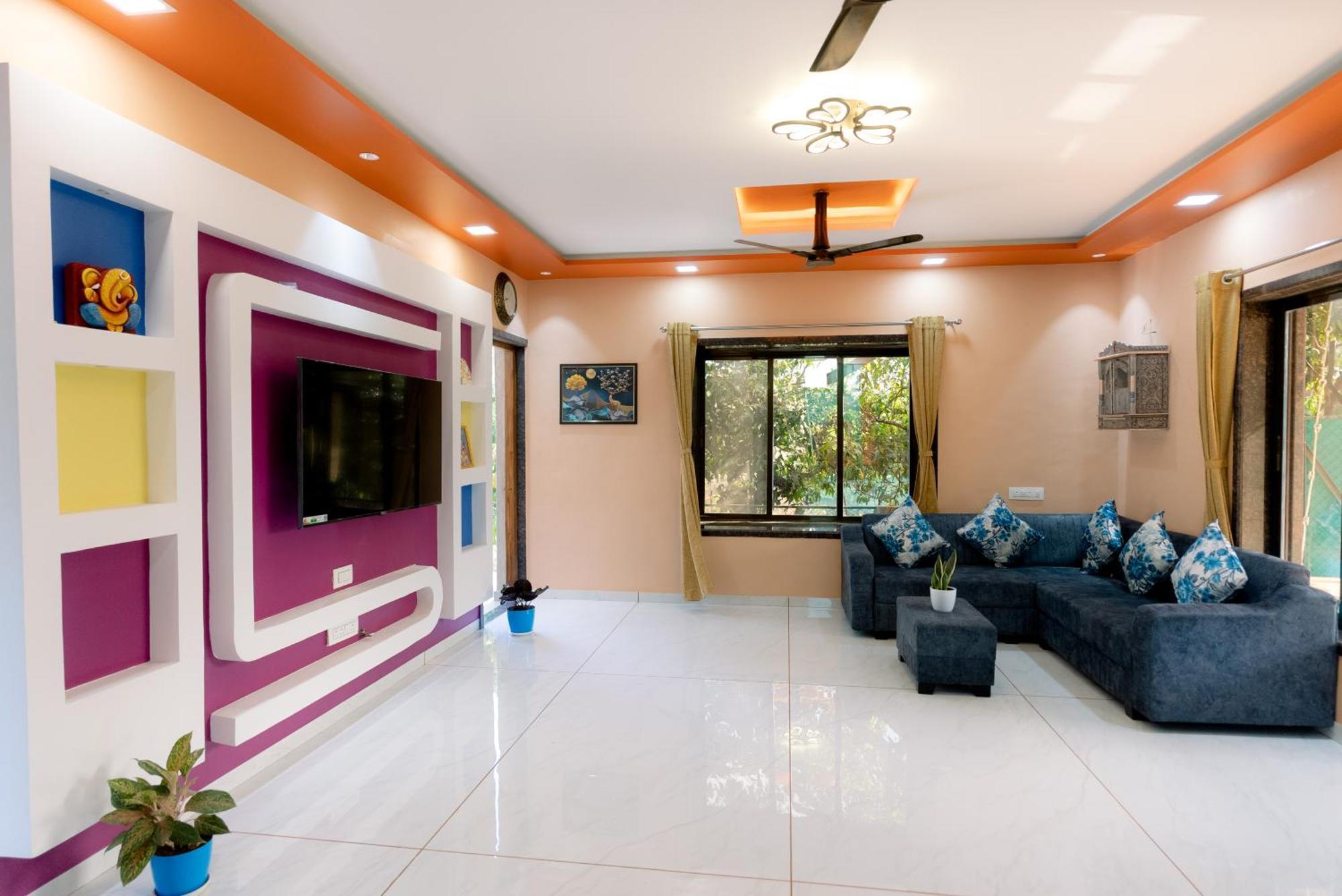 Sheetal Villa - Thal Alibaug アリバグ エクステリア 写真