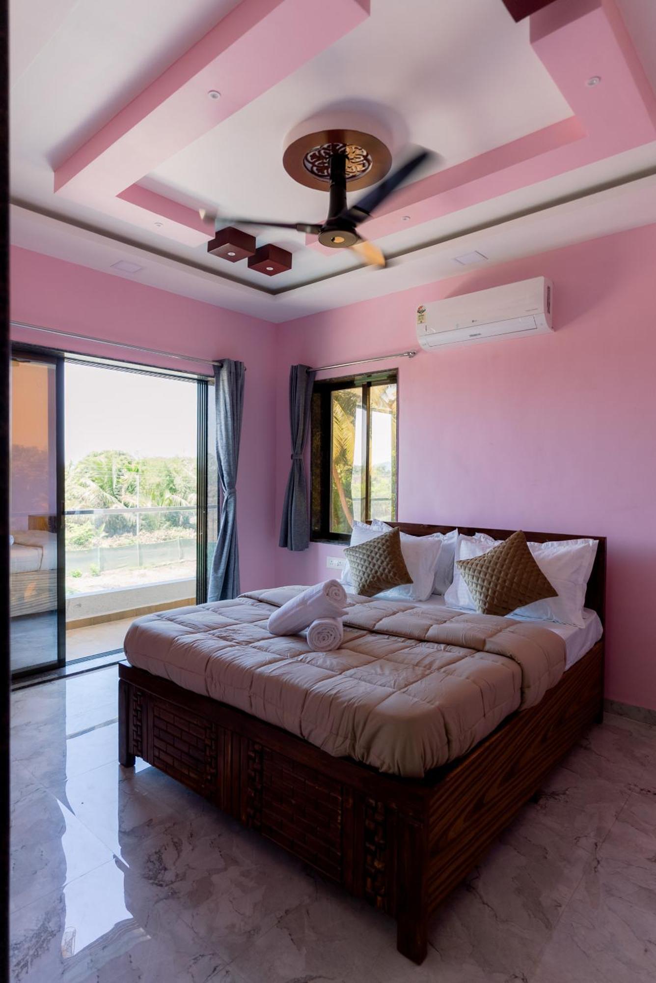 Sheetal Villa - Thal Alibaug アリバグ エクステリア 写真