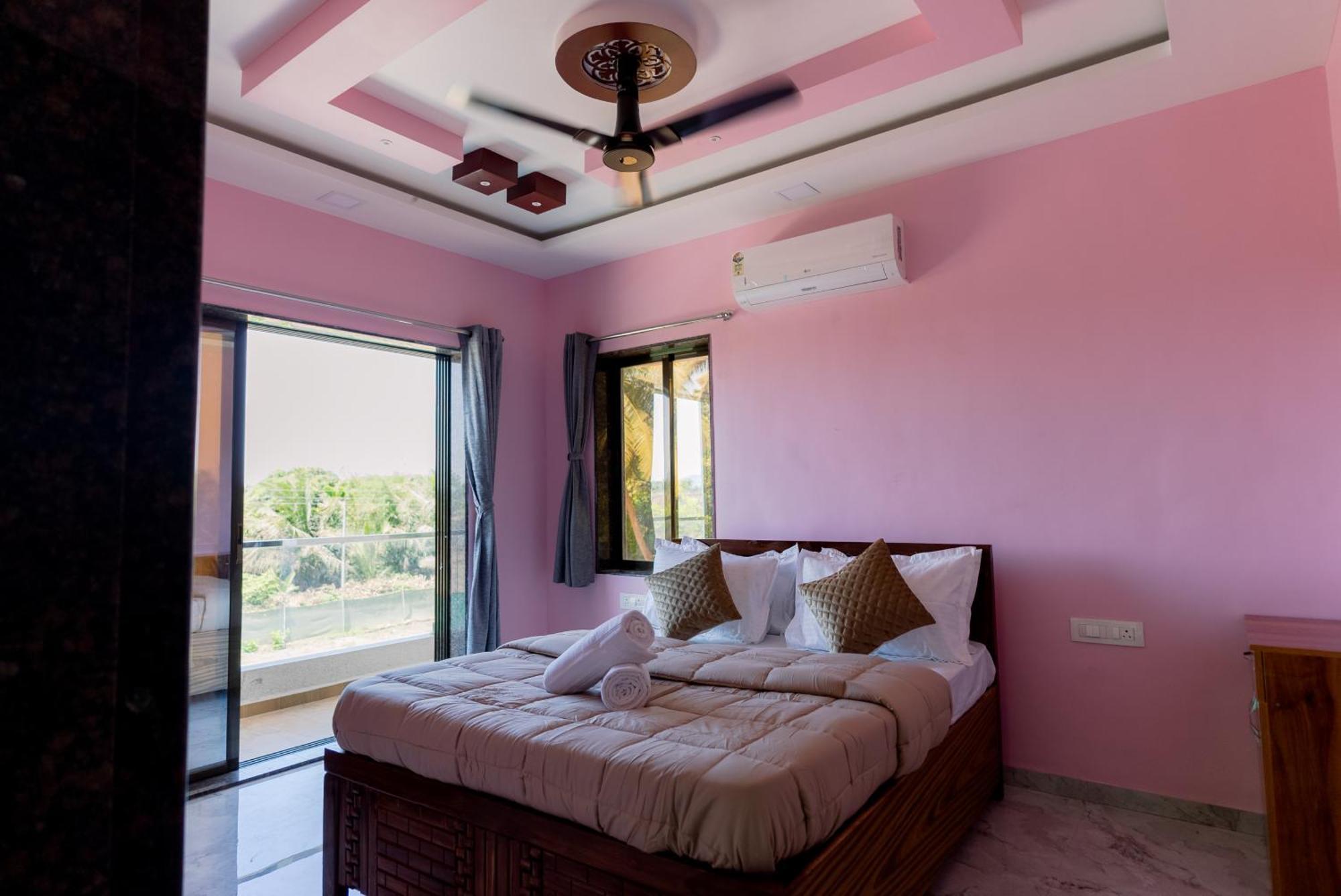 Sheetal Villa - Thal Alibaug アリバグ エクステリア 写真