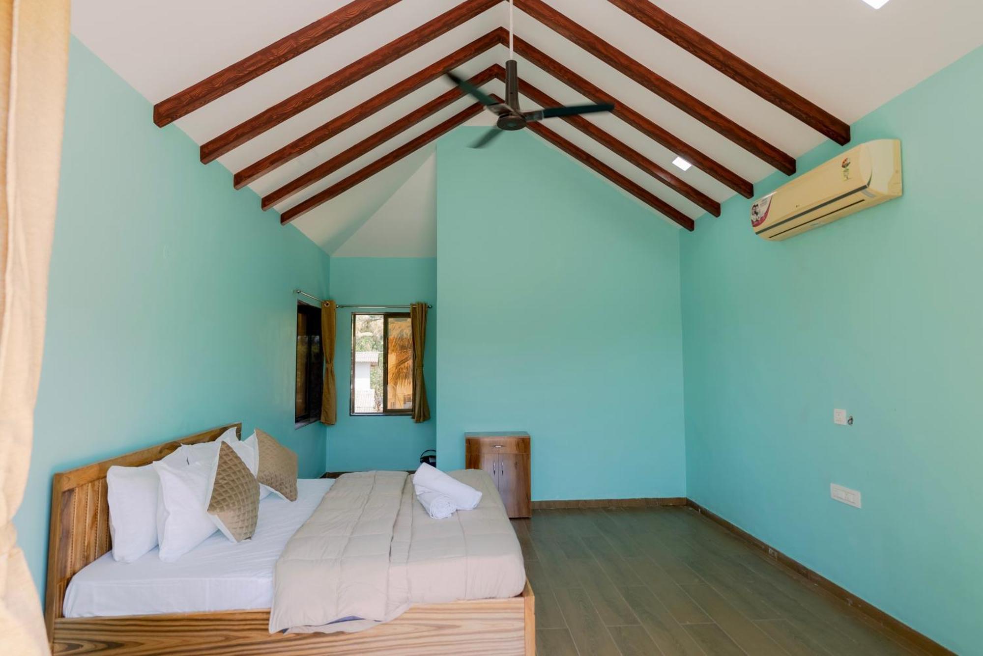 Sheetal Villa - Thal Alibaug アリバグ エクステリア 写真