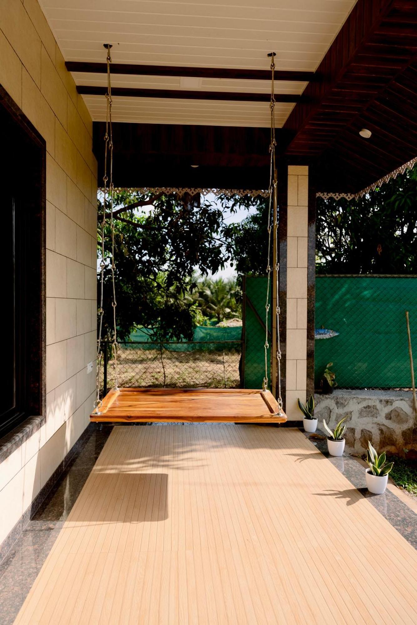 Sheetal Villa - Thal Alibaug アリバグ エクステリア 写真