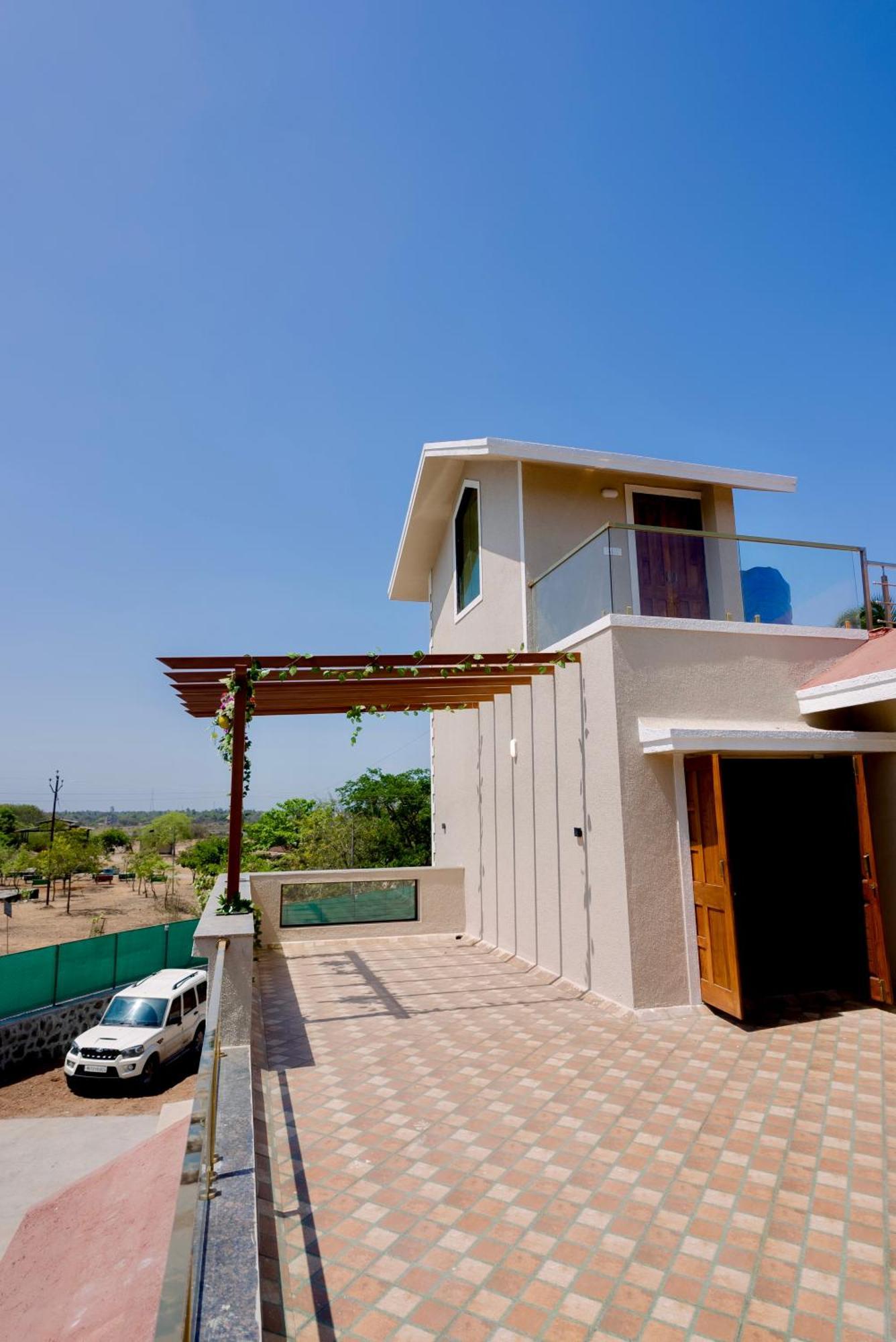 Sheetal Villa - Thal Alibaug アリバグ エクステリア 写真
