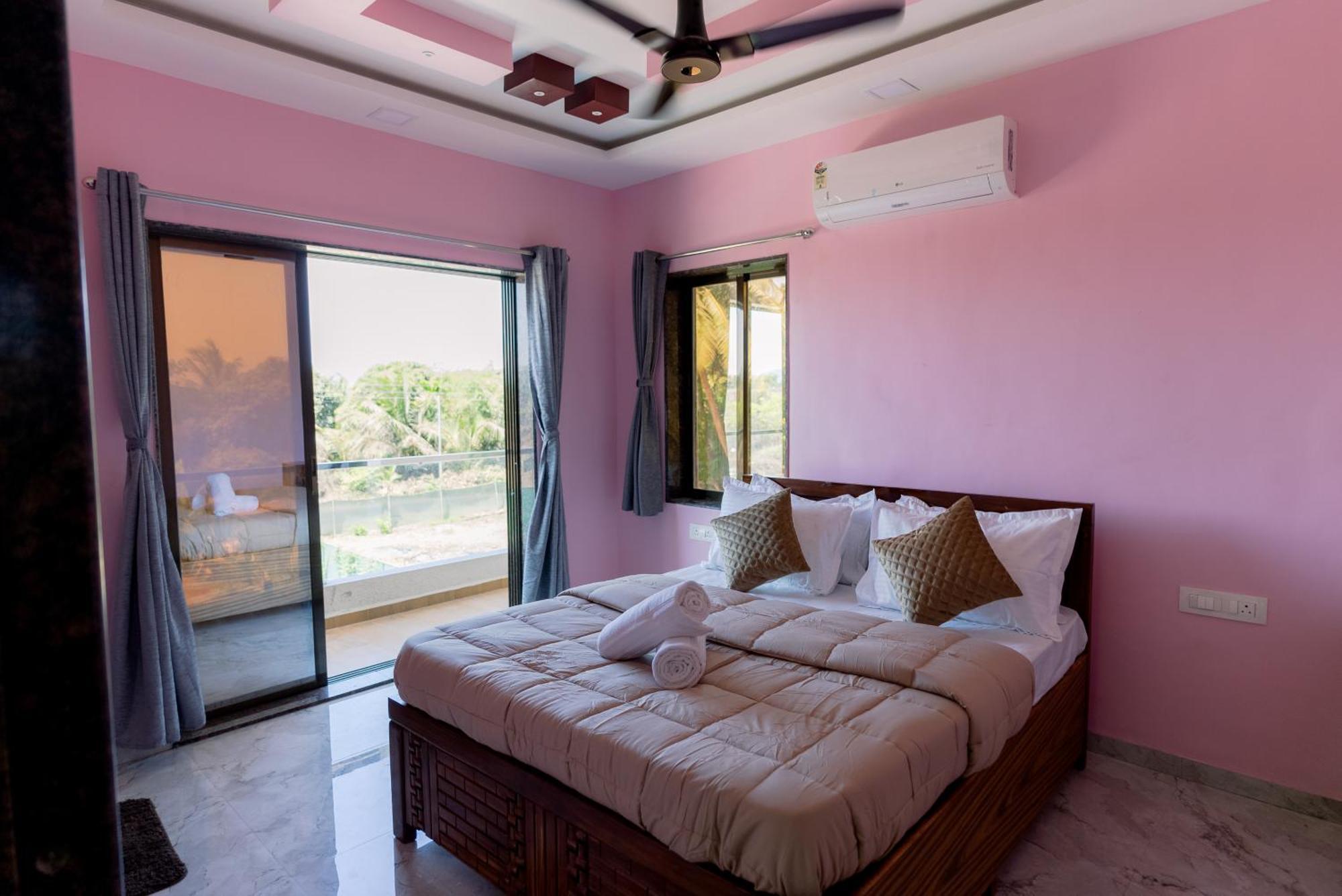 Sheetal Villa - Thal Alibaug アリバグ エクステリア 写真