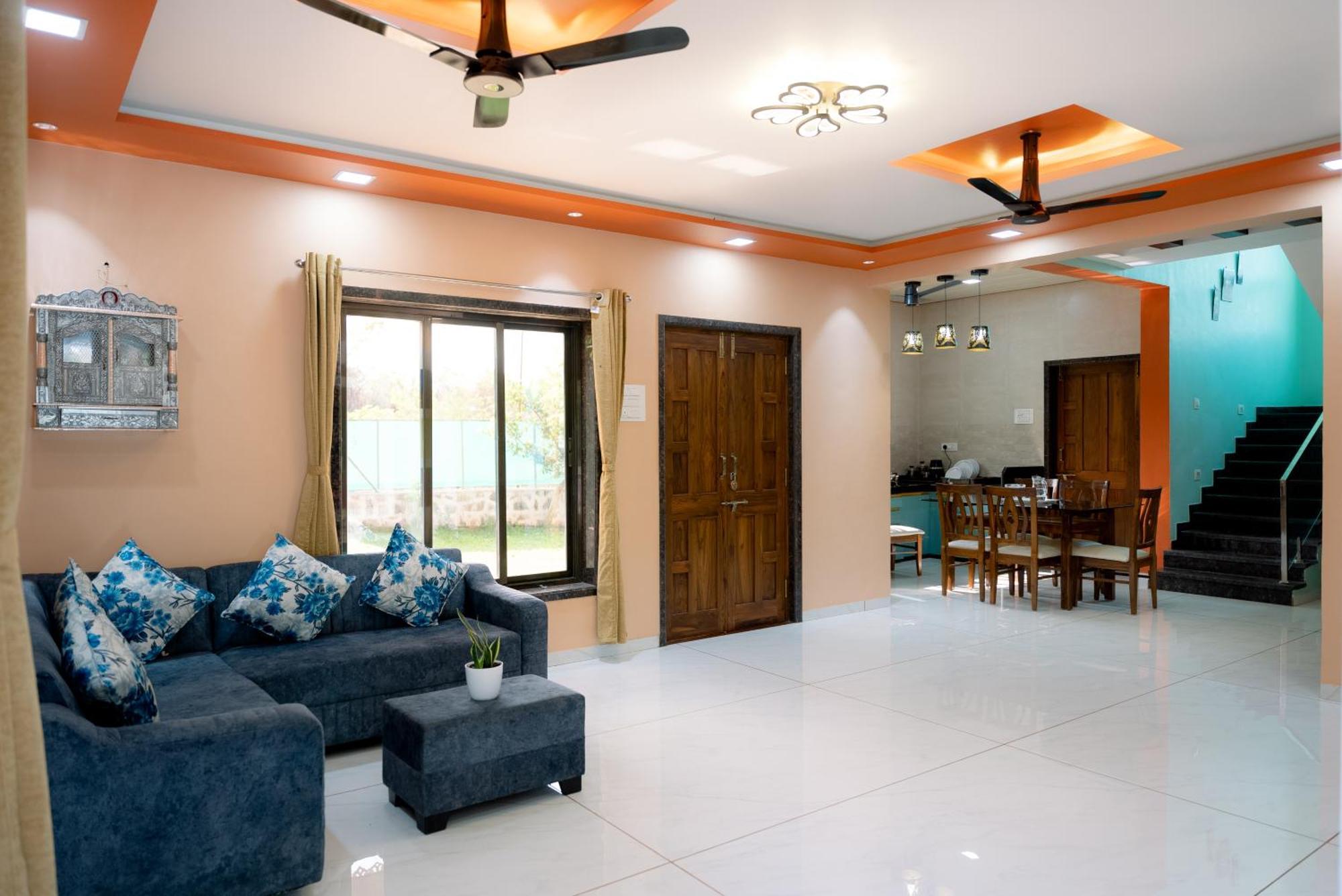 Sheetal Villa - Thal Alibaug アリバグ エクステリア 写真
