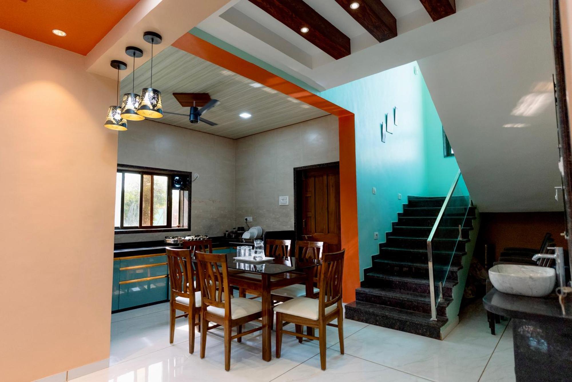 Sheetal Villa - Thal Alibaug アリバグ エクステリア 写真